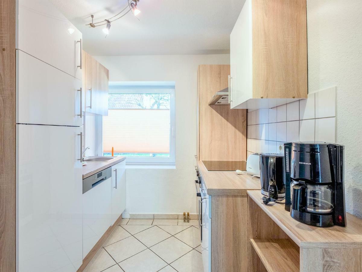 Ferienwohnung Mit Terrasse/Balkon - D 066.030-34 เพรโรว์ ภายนอก รูปภาพ