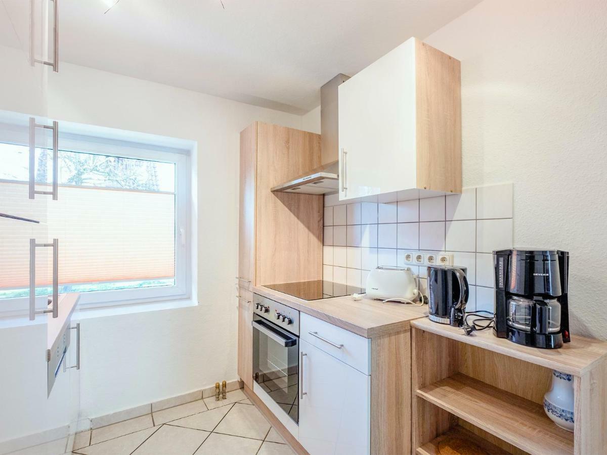 Ferienwohnung Mit Terrasse/Balkon - D 066.030-34 เพรโรว์ ภายนอก รูปภาพ