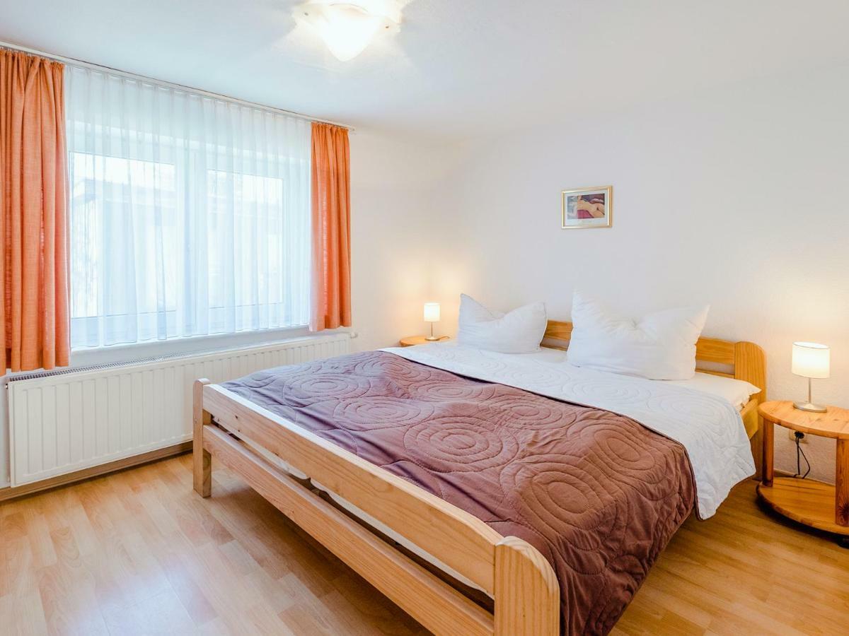 Ferienwohnung Mit Terrasse/Balkon - D 066.030-34 เพรโรว์ ภายนอก รูปภาพ