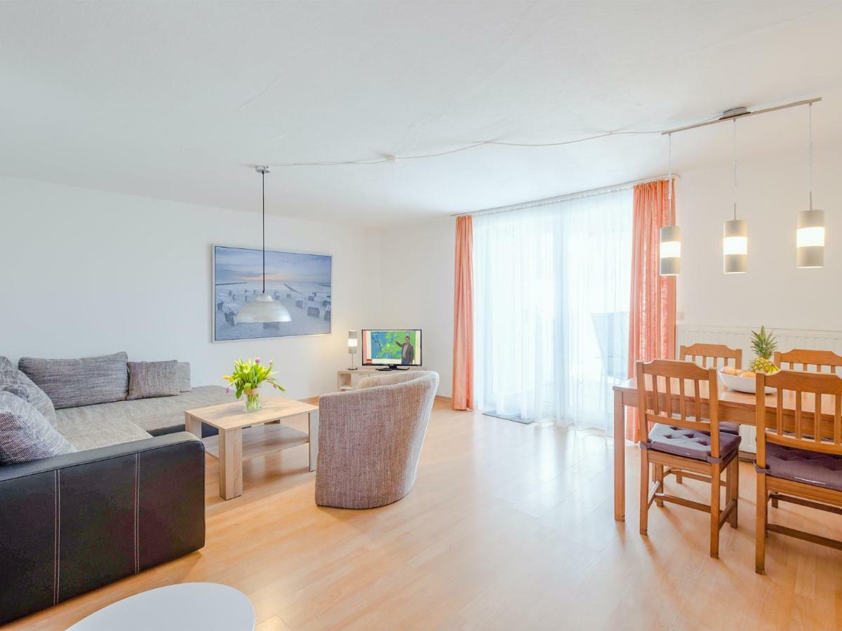Ferienwohnung Mit Terrasse/Balkon - D 066.030-34 เพรโรว์ ภายนอก รูปภาพ